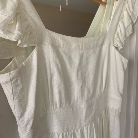 NWT - Spell & The Gypsy Darling Frill Sleeve Dress